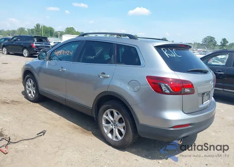 2015 Mazda Cx-9 Sport from USA, damaged, VIN JM3TB2BA3F0451593